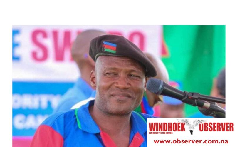 Businessman and political activist Amunyela denies resigning from Swapo