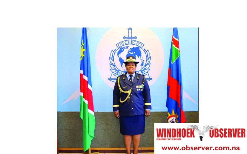 SADC backs Namibia’s Nainda for top Interpol post