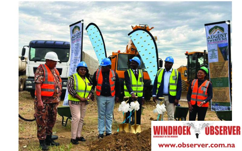 August 26 to build Wanaheda NaTIS centre