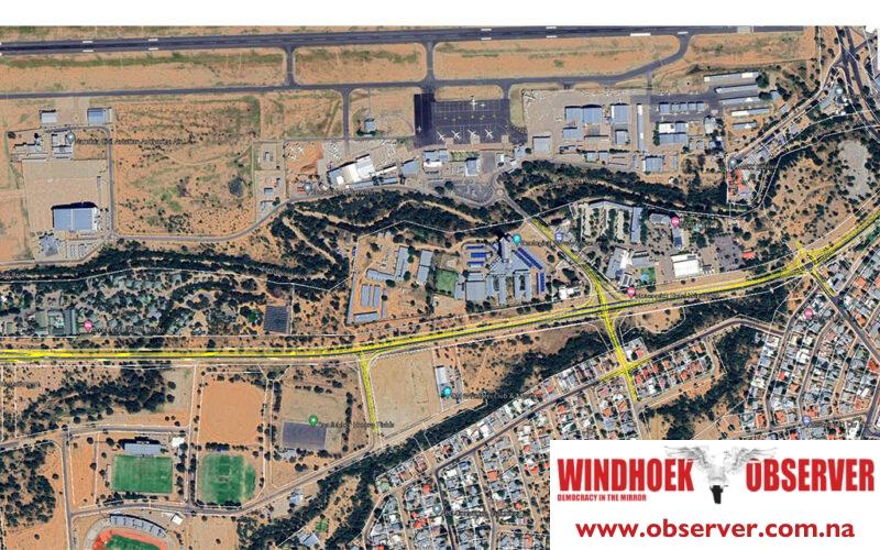 RA to upgrade Windhoek’s Auas Road