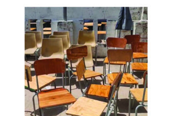 Absolute Engineering steps in to repair school furniture