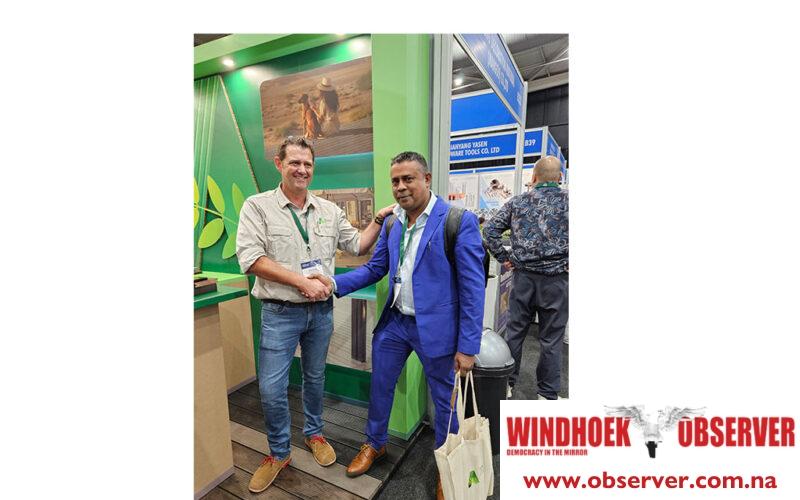 Acacia-Composites manufacturers eyes more export markets