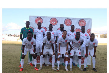 Stars replace Tanzanian club with Maniema Union