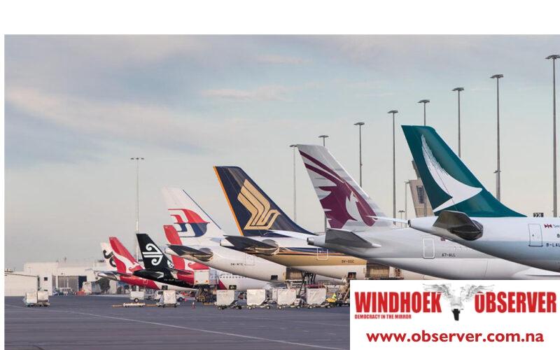 Airline funds worth US$1,8 billion blocked