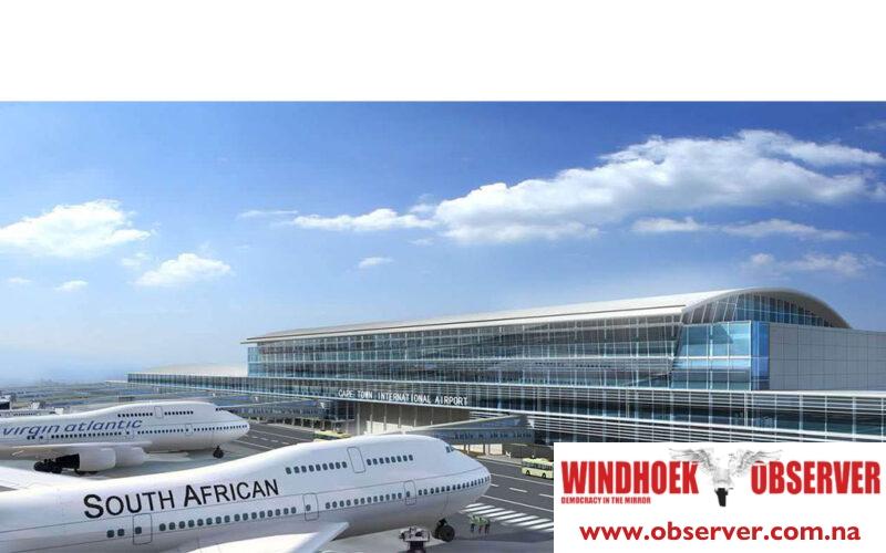 African air traffic rose 38.7% in 2023