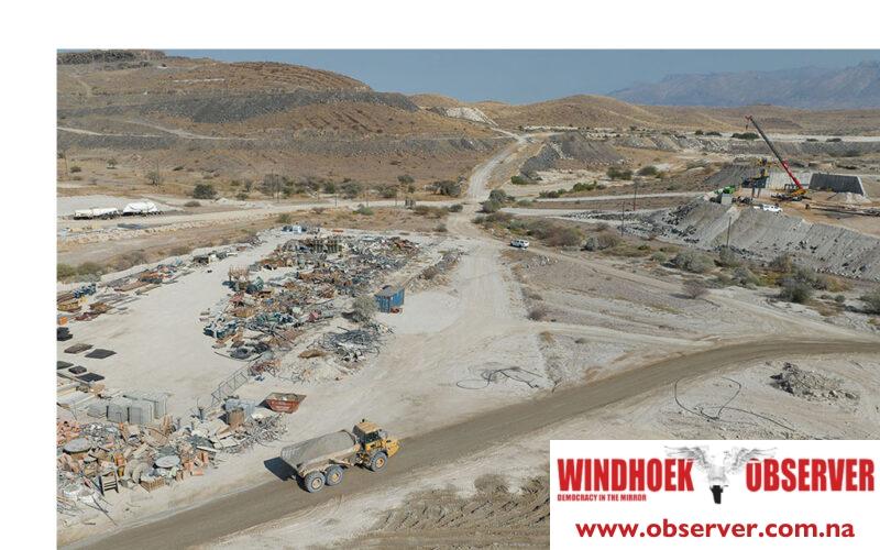 Bank Windhoek funds Andrada with N$175m