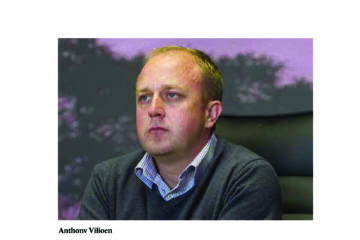 High-grade lithium found at Andrada’s Lithium Ridge