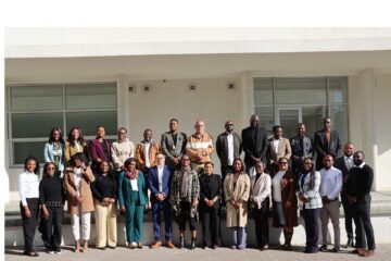 Namibia builds capacity for cleaner aviation
