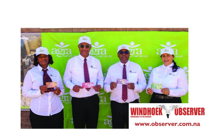 BoN rolls out new banknotes and coins