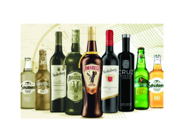 Beverage imports averaged N$325m in a year