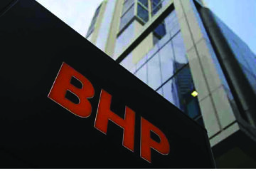 BHP boosts dividend after profit jump