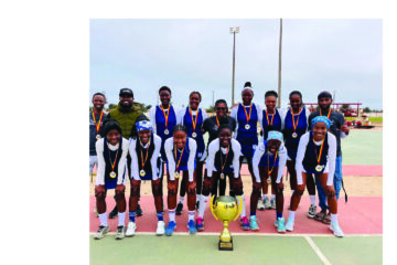 OBSERVER COASTAL | Blue Girls protest exclusion from netball playoffs