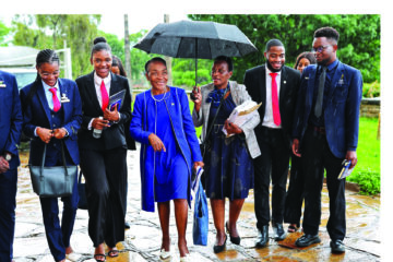 Shafudah’s N$87.9bn rainy day budget