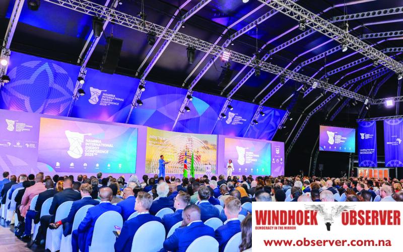 Energy conference set for April next year
