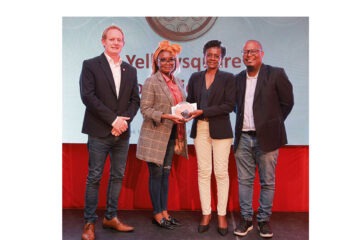 Bank Windhoek honours top estate agents 