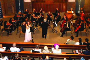 Baroque concert to showcase young talent