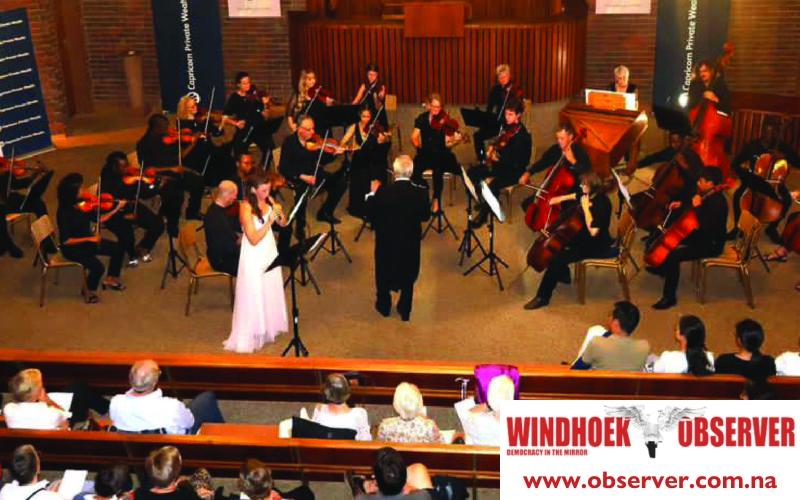 Baroque concert to showcase young talent