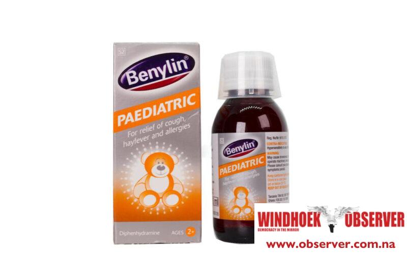 Namibia unaffected by recall of poisonous paediatric cough syrup