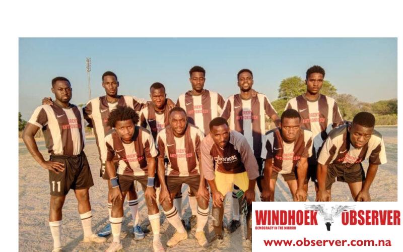 Black Buffaloes FC: (Zambezi Football Regional League): A Legacy of Resilience and Passion