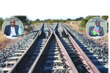 Trans-Kalahari Railway too big to fail – Salakae