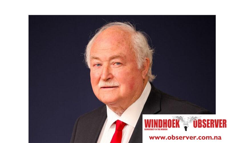 ‘Koos’ Brandt retires from Bank Windhoek
