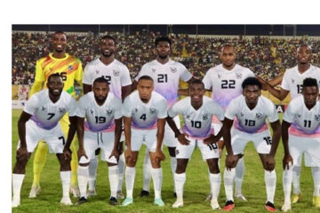 Namibia in Group B for COSAFA Cup