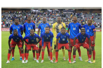 Brave Warriors relocates home matches to Botswana