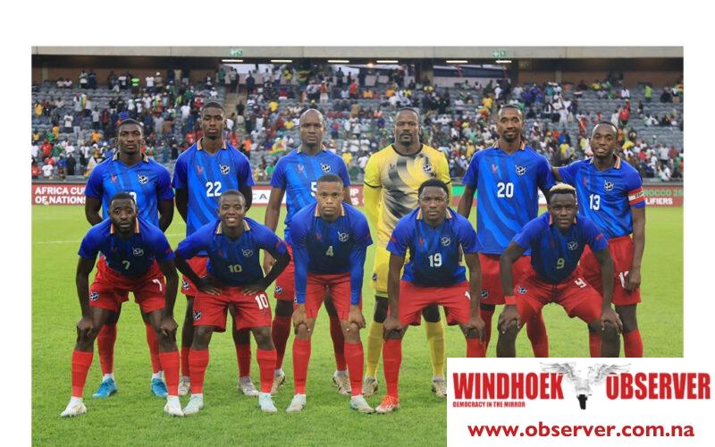 Brave Warriors relocates home matches to Botswana