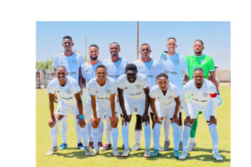 Bucks Buccaneers appoints Kanalelo as head coach after sudden shake-up