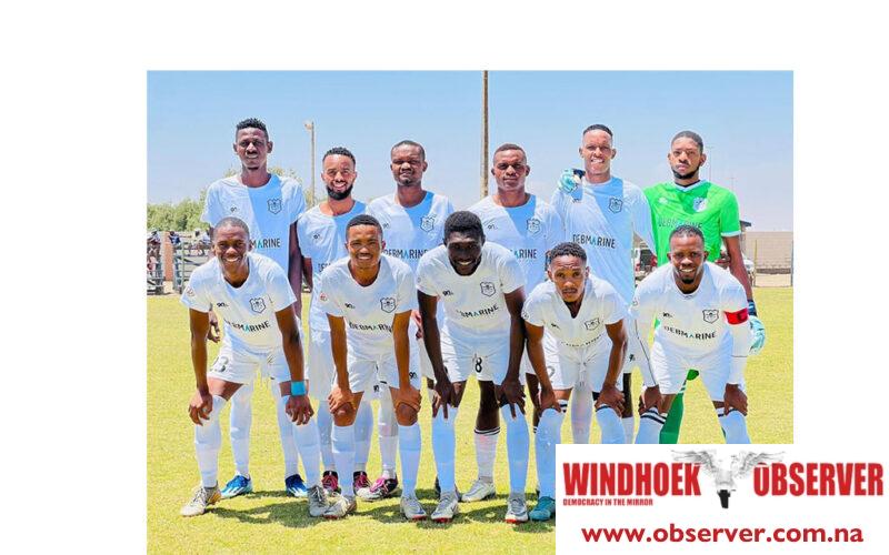 Bucks Buccaneers appoints Kanalelo as head coach after sudden shake-up