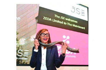 Namibia shines in Zeda’s sub-Saharan Africa performance
