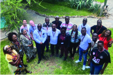 Capricorn Foundation invests in training school leaders