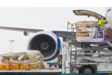 African airlines lead global air cargo growth