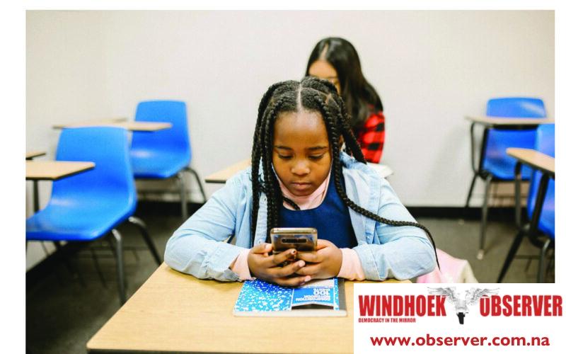 Children struggle with anxiety due to social media