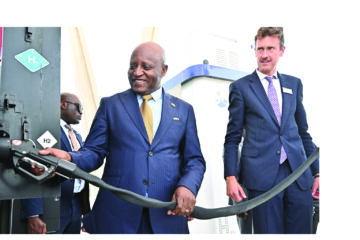 Cleanergy to build green ammonia jetty at Walvis Bay