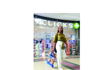Clicks rewards shoppers with over N$855 million