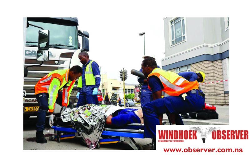 OBSERVER COASTAL | Emergency exercise confuses Walvis Bay motorists