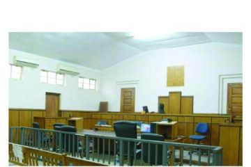 Chief magistrates could pocket over N$1m monthly ….…MJAN accuses Immanuel of blocking pay deal with ‘non-existent’ law