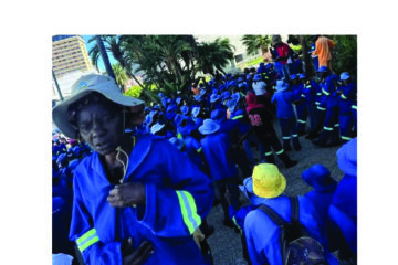 CoW contract workers left in the cold  