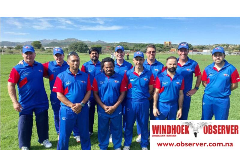 Namibian Veterans Cricket Team Ready to Shine in Inaugural Masters World Cup