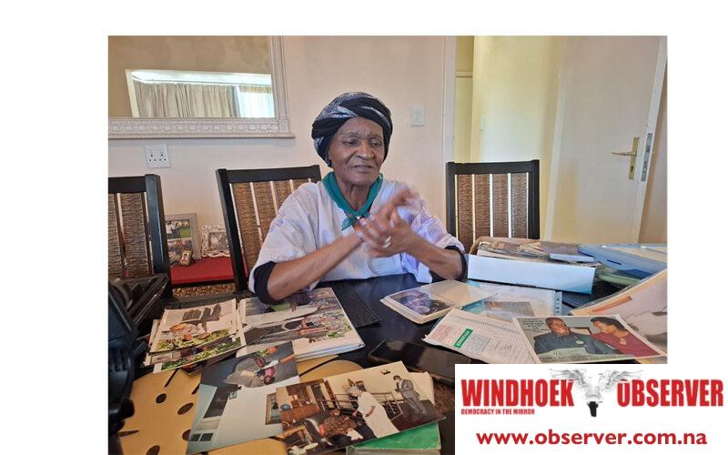 ‘Nujoma gave us a home’ – Catherine Kaunda