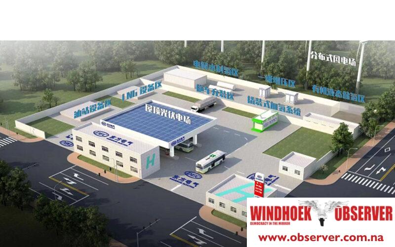 Dongfang seeking to construct hydrogen projects