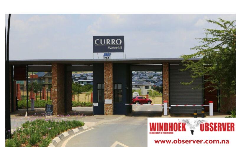 Curro shareholders to receive cash for fractional shares