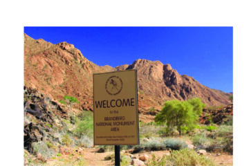 Damara youth group oppose renaming of Dâures monument