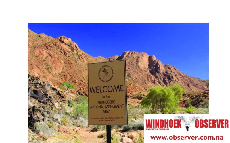 Damara youth group oppose renaming of Dâures monument