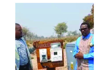 Electric grid expands to 700 Katima Mulilo households