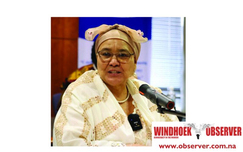 VP links GBV and suicide to harmful power dynamics