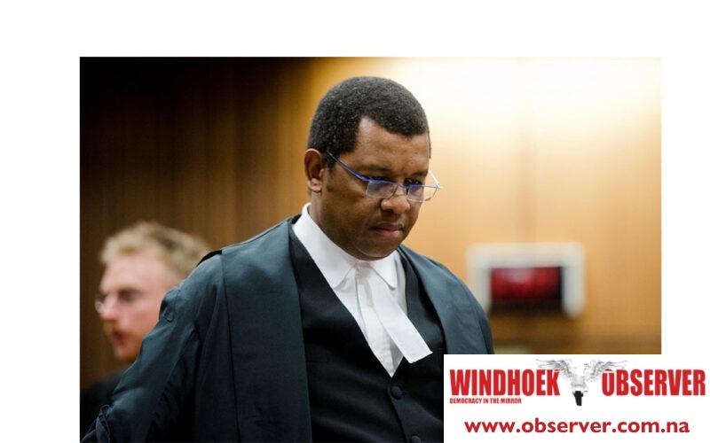 Dali Mpofu denied work visa to represent NEFF