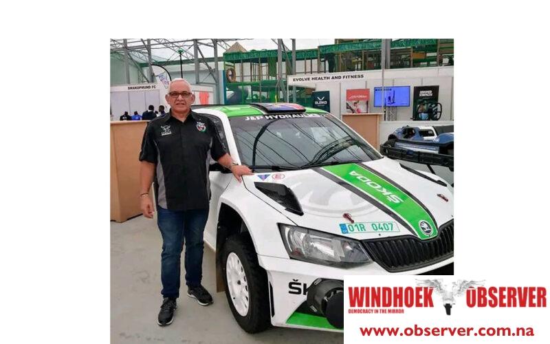 Namibia Motorsport Federation gets new leadership