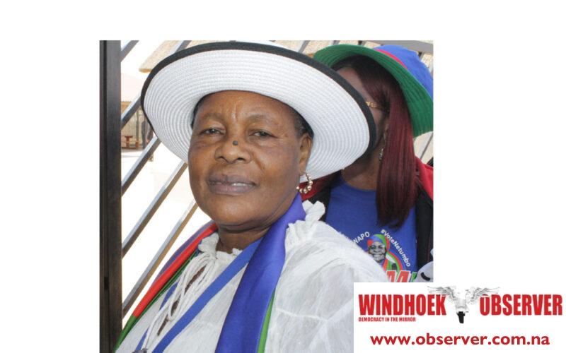 Doreen Sioka calls it quits